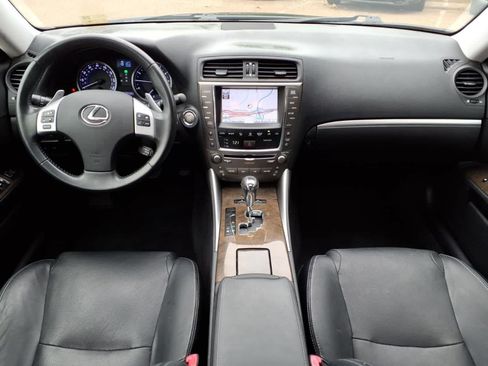 Used 2012 Lexus IS 250 w/ Premium Pkg Value Edition RWD image 10