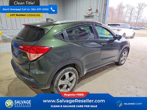 Used 2016 Honda HR-V EX-L image 4
