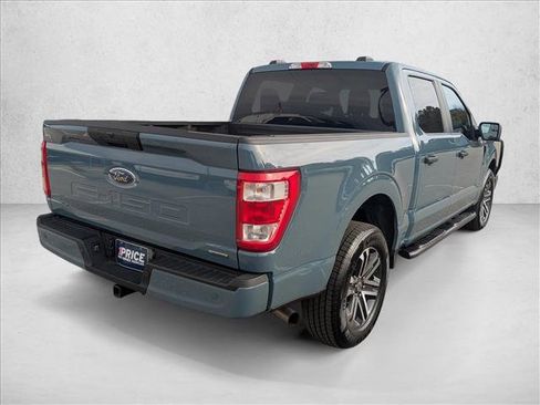 Used 2023 Ford F150 XL w/ STX Appearance Package image 5