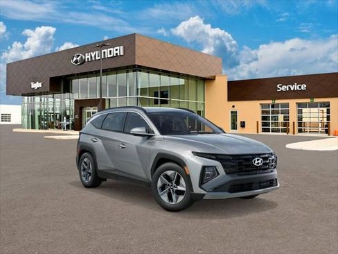 New 2026 Hyundai Tucson SEL AWD/4WD image 2