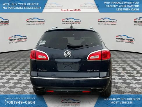 Used 2017 Buick Enclave Convenience FWD image 5