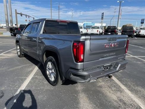Used 2021 GMC Sierra 1500 Denali w/ Driver Alert Package II image 8