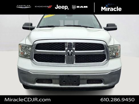 Certified 2023 RAM 1500 Classic SLT w/ Trailer & Traction Group AWD/4WD image 2