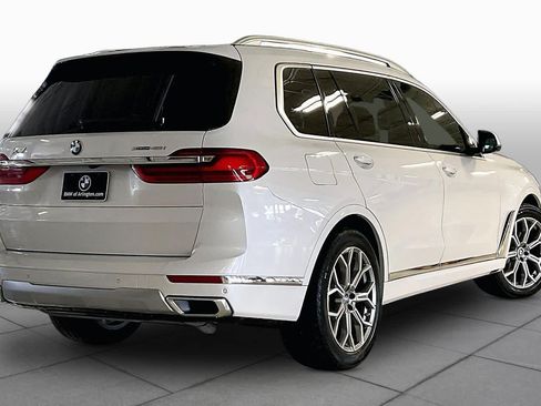 Used 2020 BMW X7 xDrive40i AWD/4WD image 12