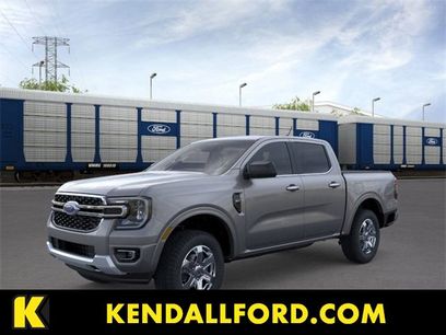 New 2025 Ford Ranger XLT