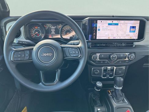New 2026 Jeep Wrangler Sport image 10