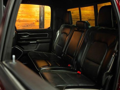Used 2023 RAM 1500 Laramie AWD/4WD image 10