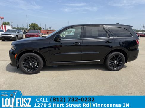 Used 2022 Dodge Durango GT AWD/4WD image 4