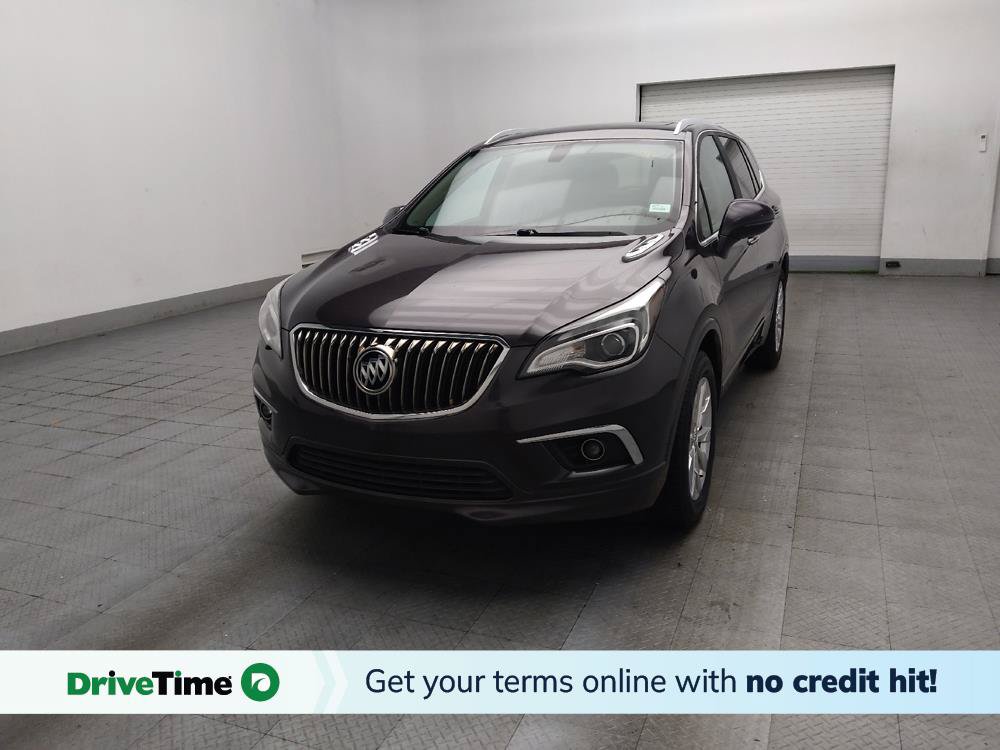 Used 2017 Buick Envision Essence FWD image 1