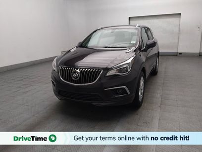 Used 2017 Buick Envision Essence