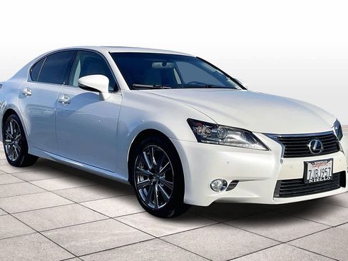Used 2015 Lexus GS 350 image 2