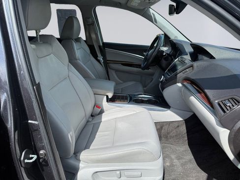 Used 2016 Acura MDX SH-AWD w/ Technology Package image 17