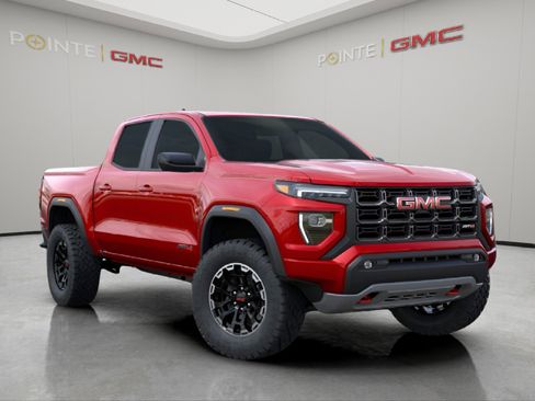 New 2026 GMC Canyon AT4 image 1