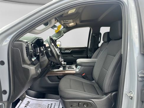 Used 2024 Chevrolet Silverado 1500 RST w/ True North Edition Plus AWD/4WD image 20