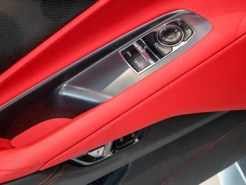 Certified 2024 Chevrolet Corvette Stingray Preferred Cpe w/ Z51 Performance Package RWD image 14