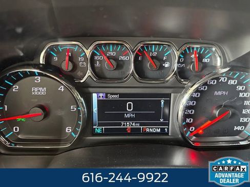 Used 2015 Chevrolet Silverado 2500 LT w/ LT Convenience Package AWD/4WD image 2