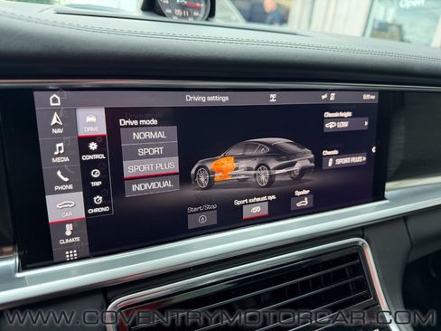 Used 2020 Porsche Panamera GTS AWD/4WD image 24
