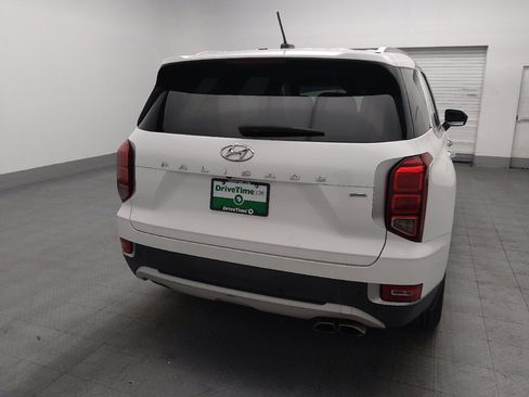 Used 2021 Hyundai Palisade SEL AWD/4WD image 7