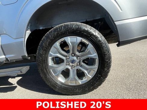 Used 2022 Ford F150 Platinum w/ Equipment Group 701A High image 25