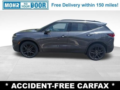 Used 2021 Chevrolet Blazer LT AWD/4WD image 2