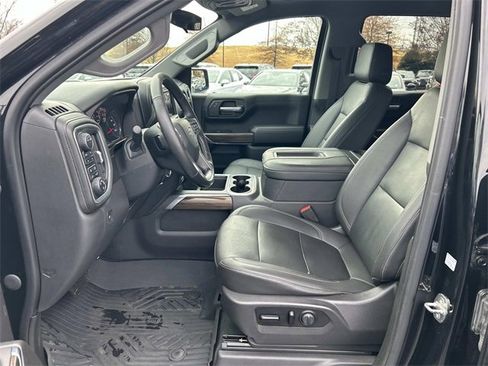 Used 2021 Chevrolet Silverado 1500 RST w/ All Star Edition Plus image 20