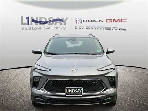 New 2026 Buick Encore GX Sport Touring w/ Advanced Technology Package image 6