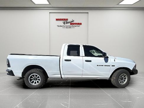 Used 2011 RAM 1500 ST w/ ST Popular Equipment Group image 8