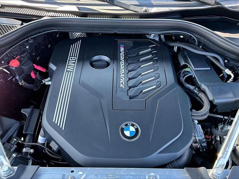 Used 2021 BMW X3 M40i w/ Premium Package image 32