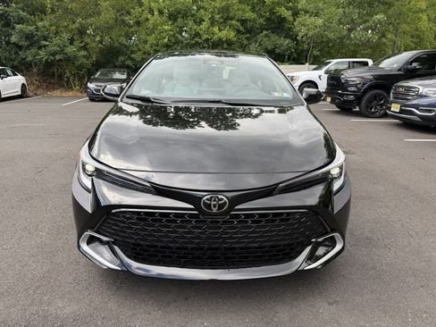 Used 2025 Toyota Corolla XSE FWD image 2
