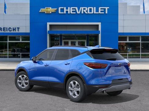 New 2026 Chevrolet Blazer LT FWD image 3