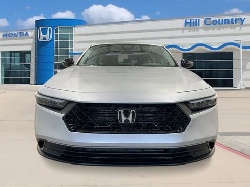 New 2026 Honda Accord SE image 8