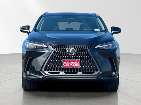 Used 2025 Lexus NX 350h AWD w/ Cold Area Package image 9