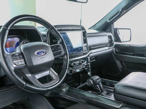 Used 2022 Ford F150 XLT w/ Equipment Group 302A High AWD/4WD image 24
