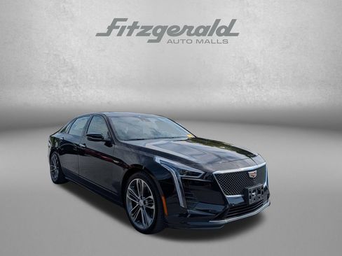 Used 2020 Cadillac CT6 V AWD/4WD image 1
