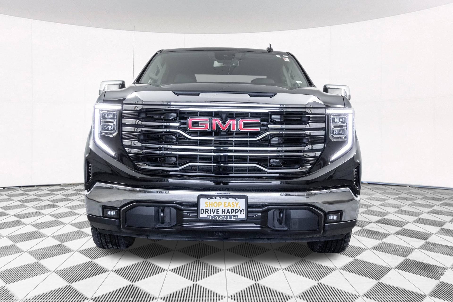 Used 2025 GMC Sierra 1500 SLT AWD/4WD image 13