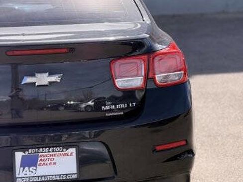Used 2015 Chevrolet Malibu LT image 6