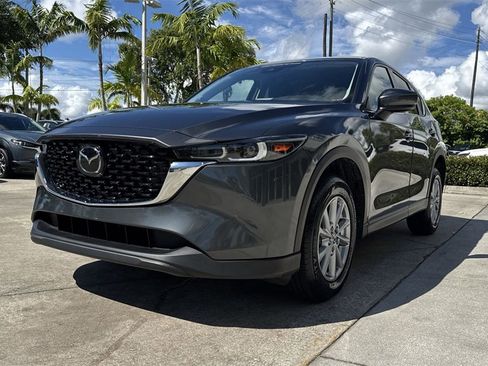 Certified 2023 MAZDA CX-5 AWD 2.5 S w/ Select Package image 32