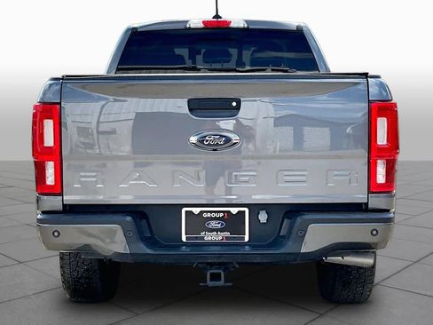 Used 2021 Ford Ranger Lariat w/ Equipment Group 501A High AWD/4WD image 5
