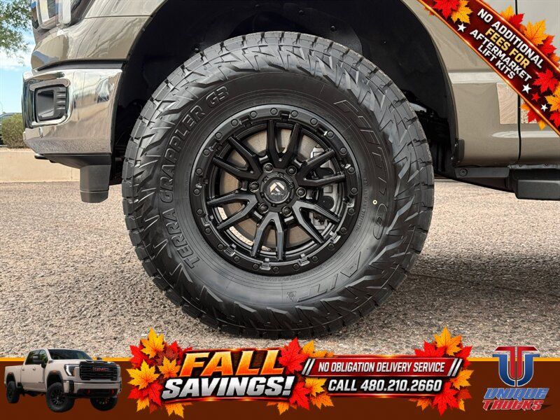 Used 2025 Ford F150 Lariat w/ Tow/Haul Package AWD/4WD image 11