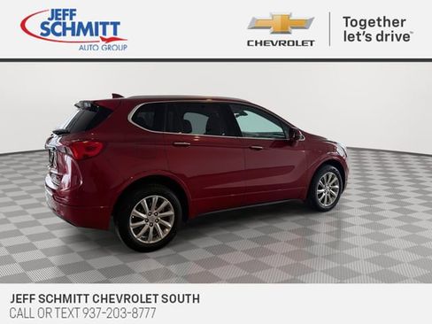 Used 2019 Buick Envision Essence w/ LPO, Cargo Package image 11