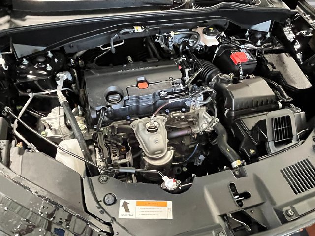 New 2027 Honda HR-V EX-L image 10