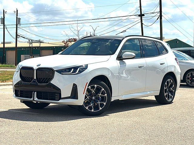 New 2026 BMW X3 xDrive30i w/ M Sport Package AWD/4WD image 33