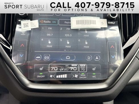 New 2026 Subaru Ascent Limited Bronze AWD/4WD image 31