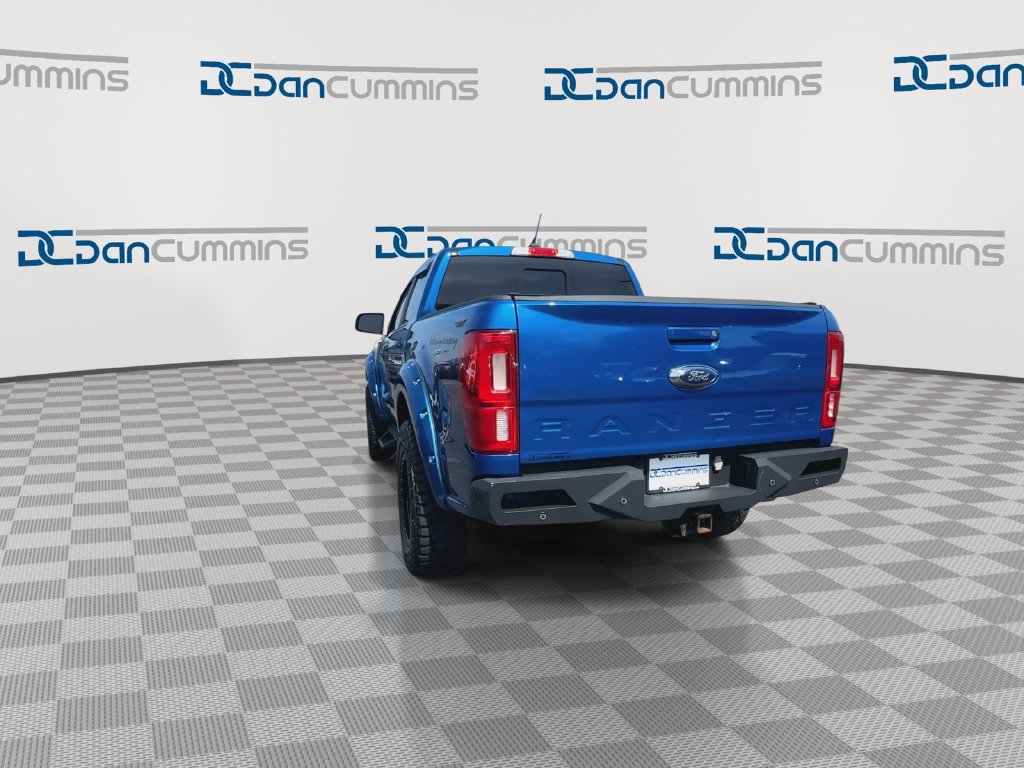 Used 2019 Ford Ranger Lariat w/ Equipment Group 501A Mid AWD/4WD image 7