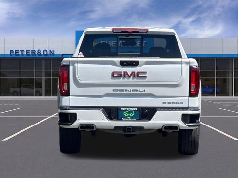 Used 2022 GMC Sierra 1500 Denali AWD/4WD image 5