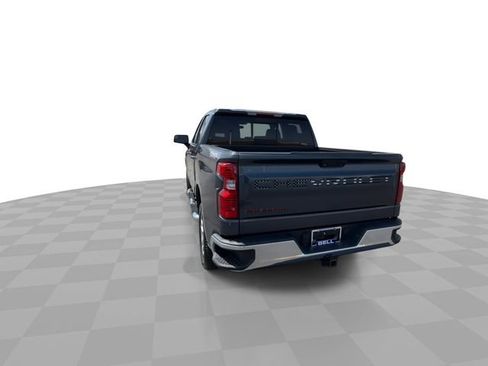 Certified 2020 Chevrolet Silverado 1500 LT w/ All-Star Edition AWD/4WD image 7