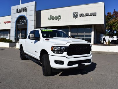 Used 2024 RAM 2500 Big Horn w/ Night Edition