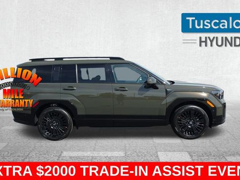 New 2026 Hyundai Santa Fe Calligraphy FWD image 9