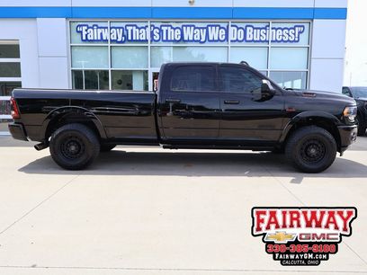 Used 2020 RAM 3500 Limited