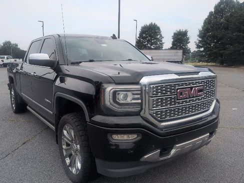 Used 2016 GMC Sierra 1500 Denali w/ Denali Ultimate Package AWD/4WD image 4